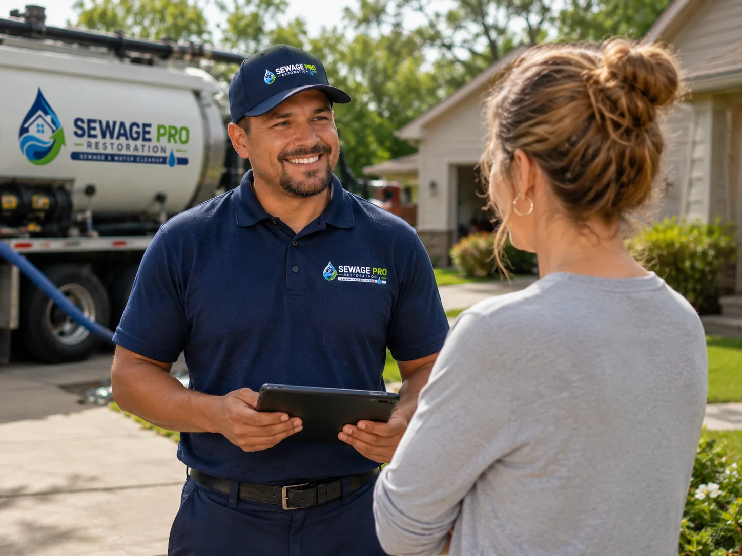 Sewage Cleanup Services Claiborne, MD FAQs